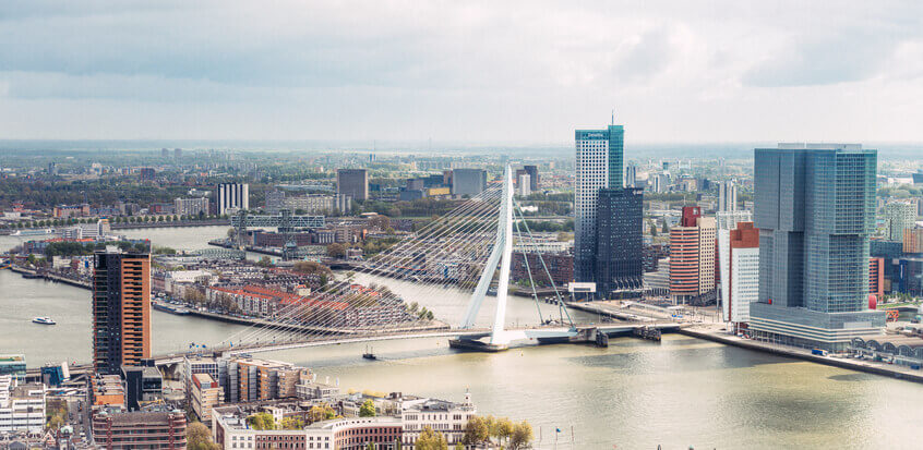 Invint brengt Rotterdamse tech sector in kaart