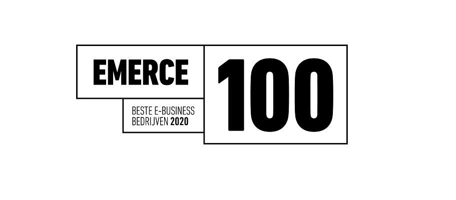 Bitfactory eerste in de Emerce top 100