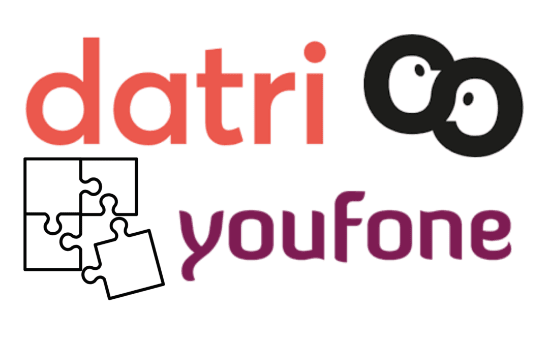 Youfone neemt een belang in Datri